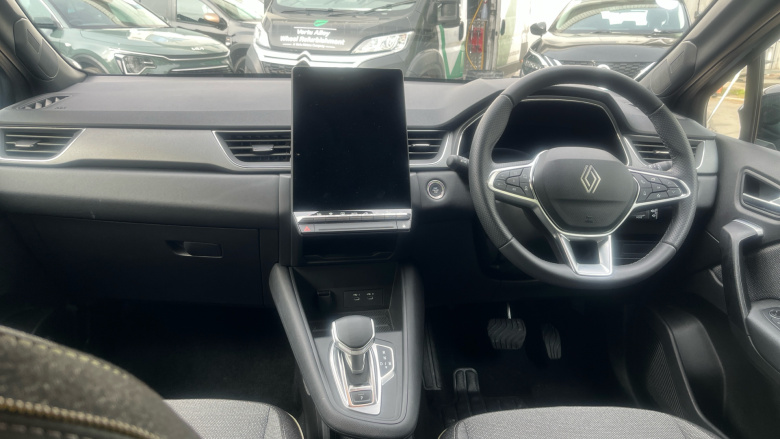 Renault Symbioz 1.6 E-Tech FHEV 145 Techno 5dr Auto Hybrid Estate